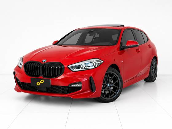 BMW 118i 1.5 12V GASOLINA M SPORT STEPTRONIC BMW 118i 1.5 12V GASOLINA M SPORT STEPTRONIC